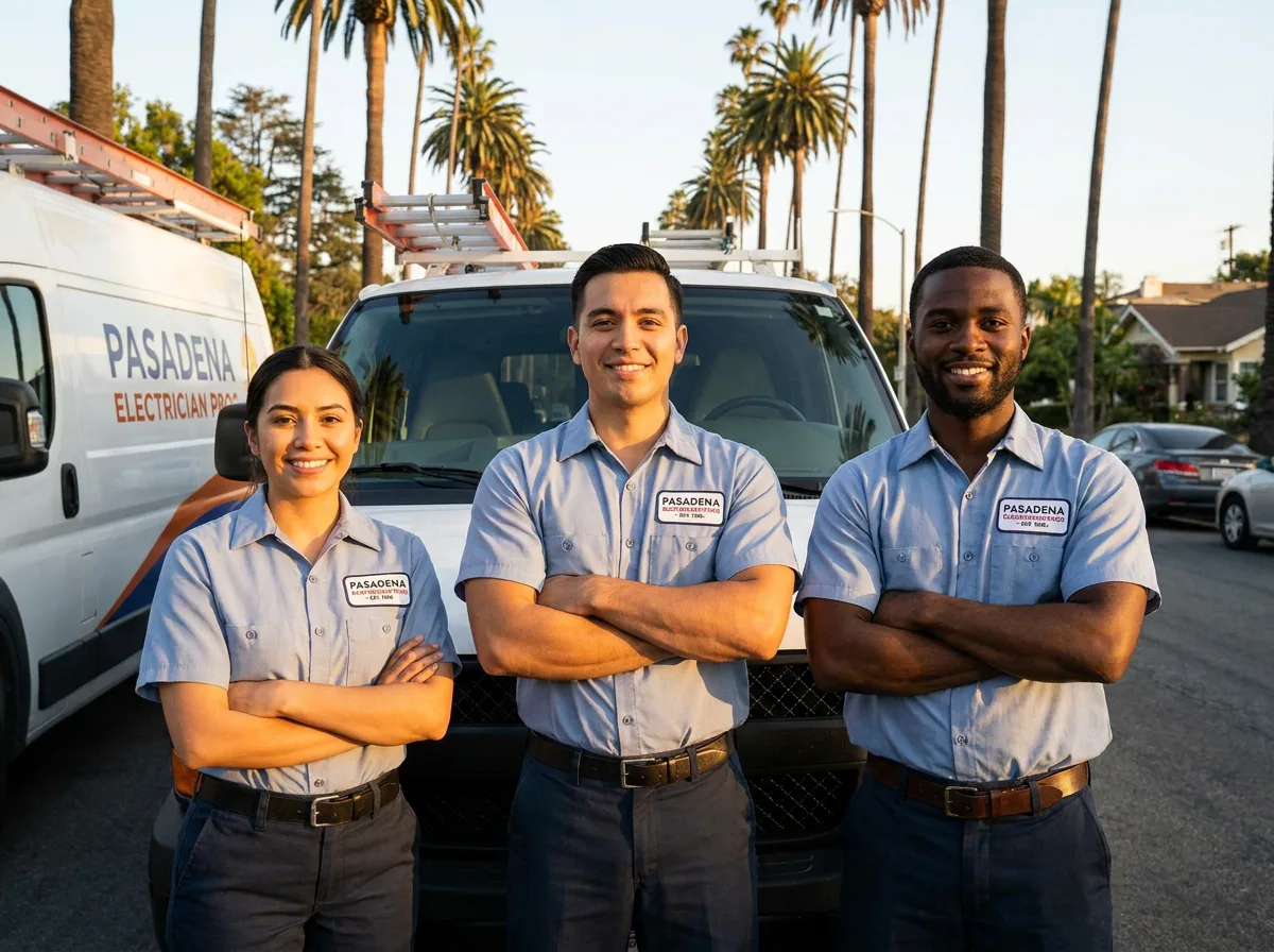 Electrician company in Leesville, SC